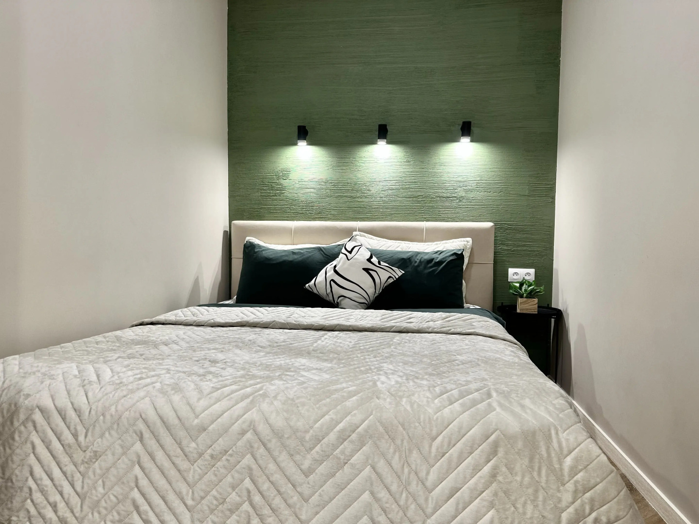 Апартаменты Vlad Apartments