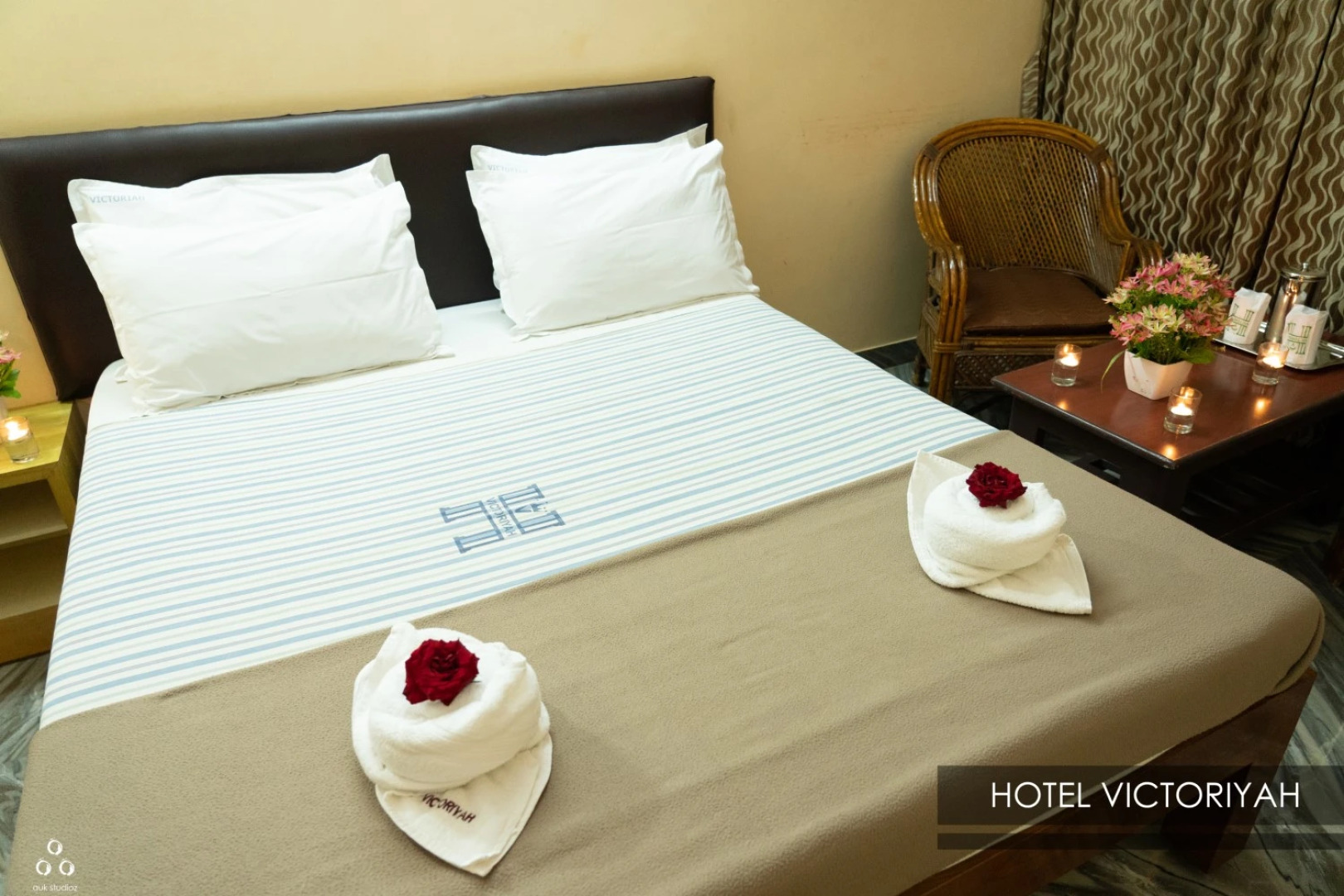 Отель Victoriyah