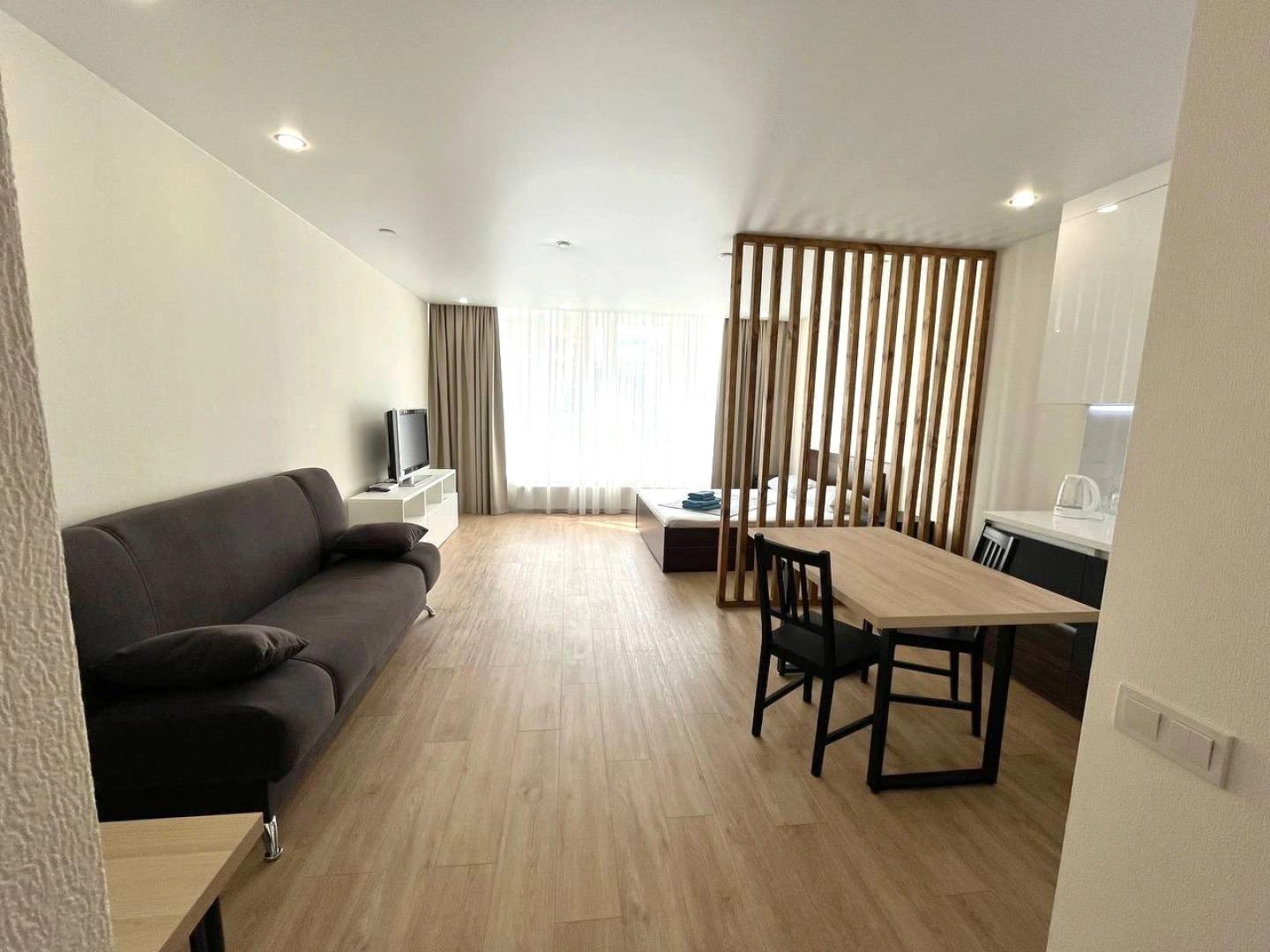 Апартаменты Милый дом на улице Немировича