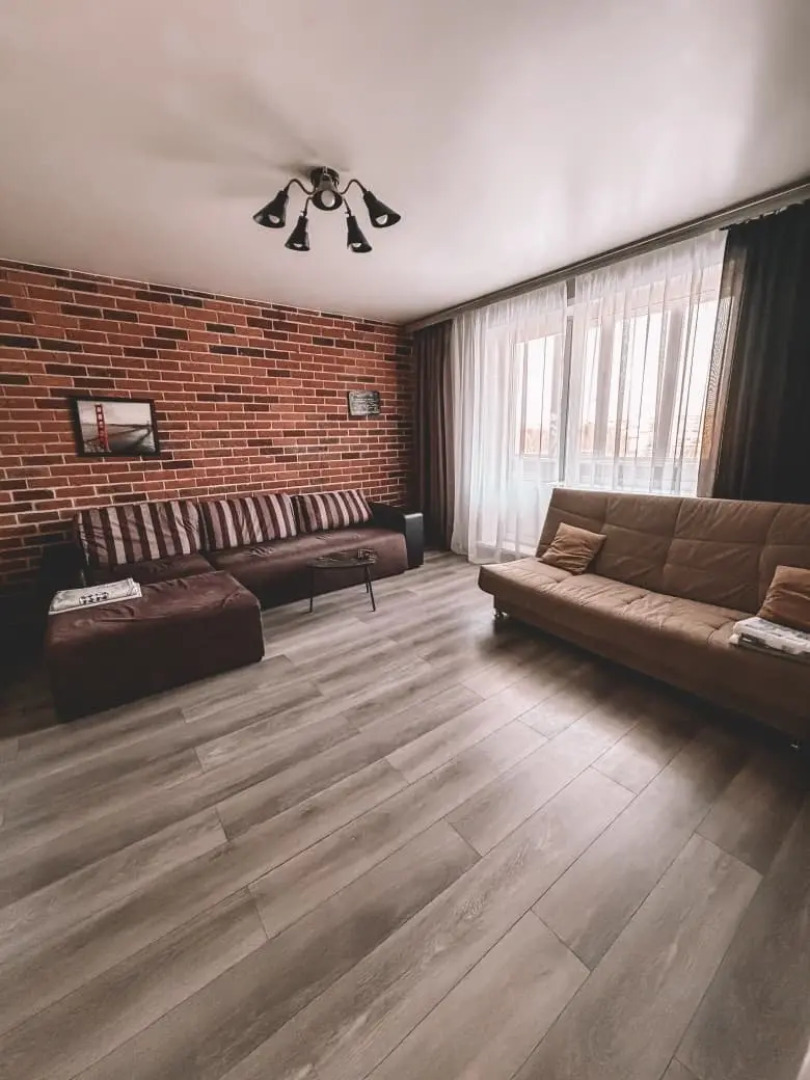 Квартира Просторная теплая трёхкомнатная