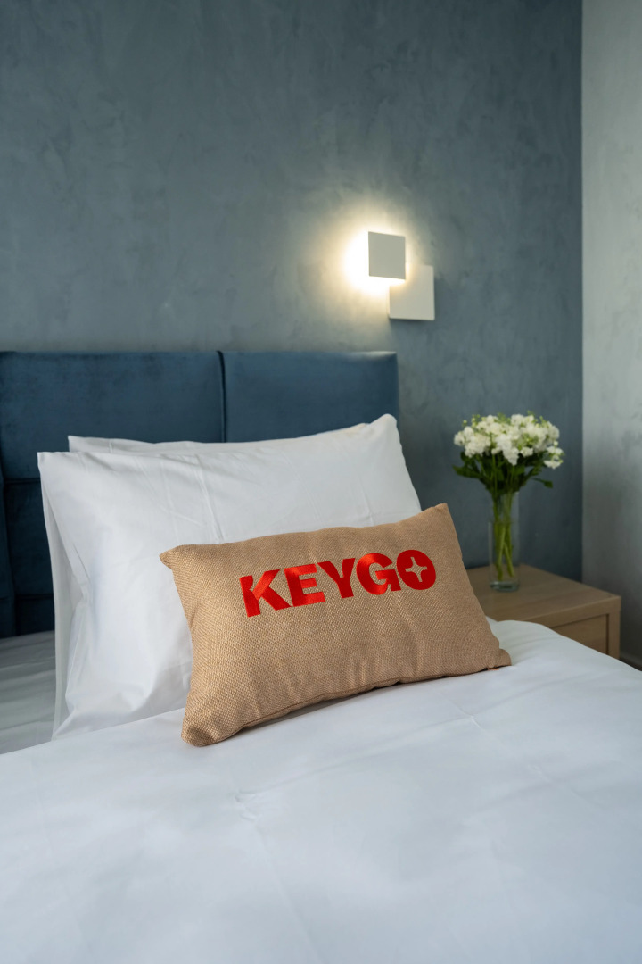 Апартаменты KeyGo 1004 рядом с парком ВДНХ