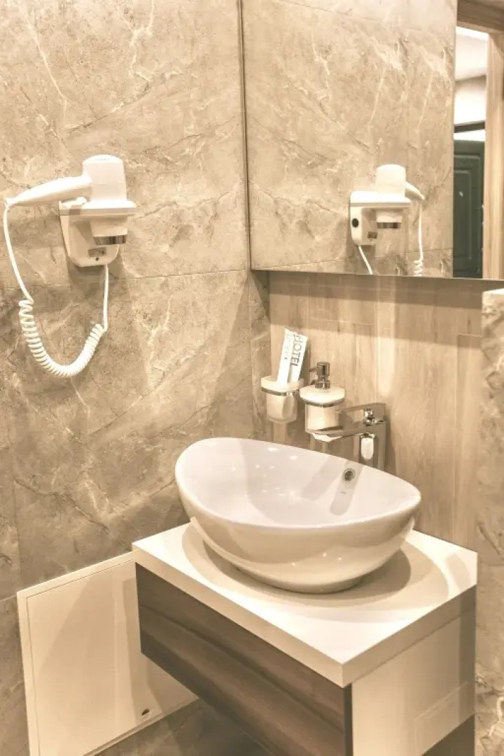 Апартаменты Wood в Резиденции Байкальские Холмы