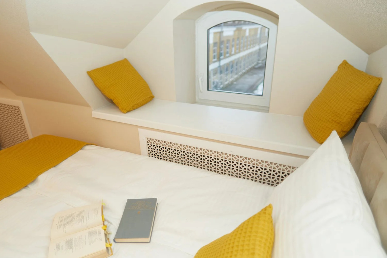 Апарт-отель Дом Дипнера