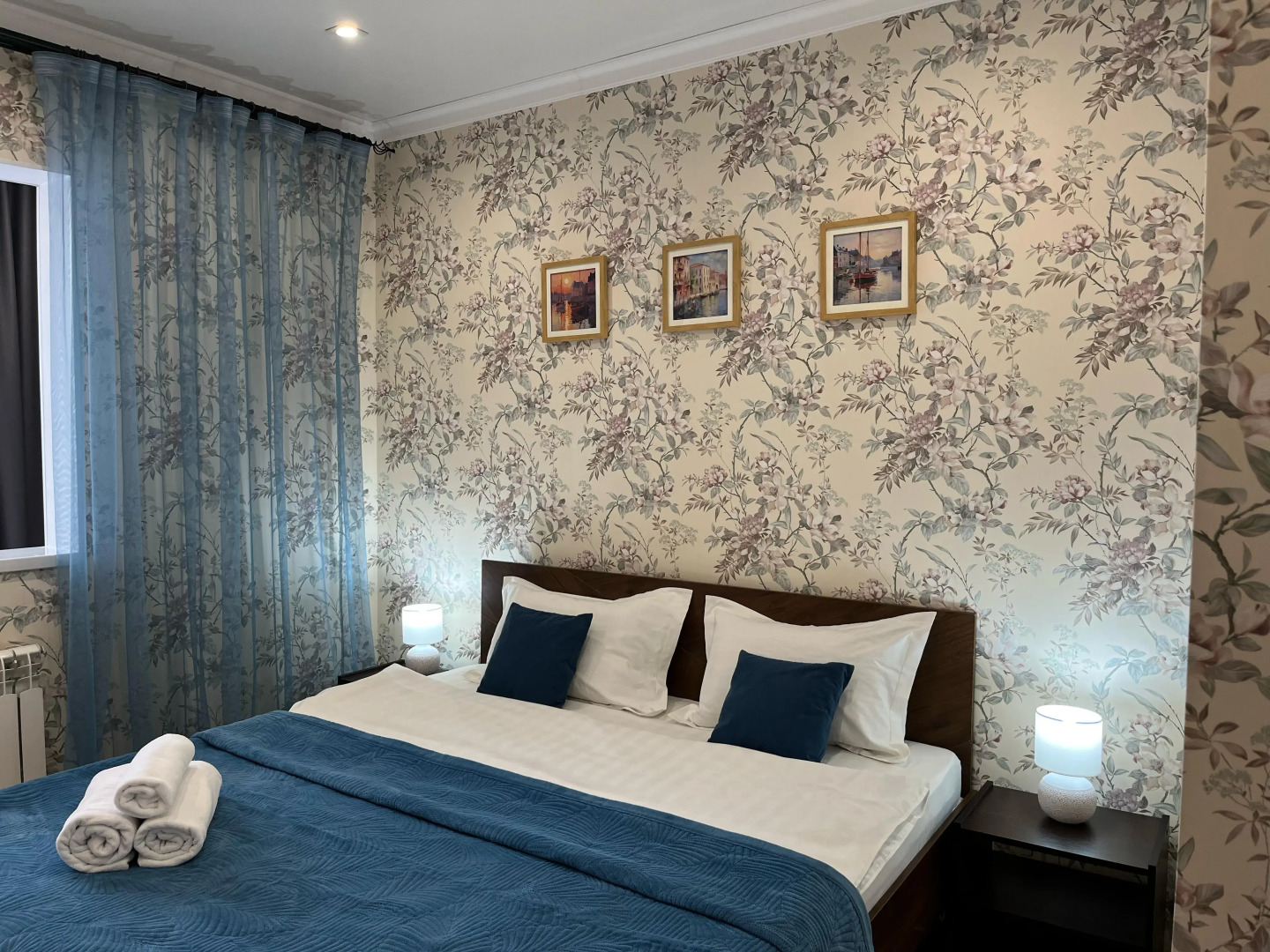 Апартаменты 205 Красивые Центр Идеально для туризма и деловых командировок Nazarbayev 36