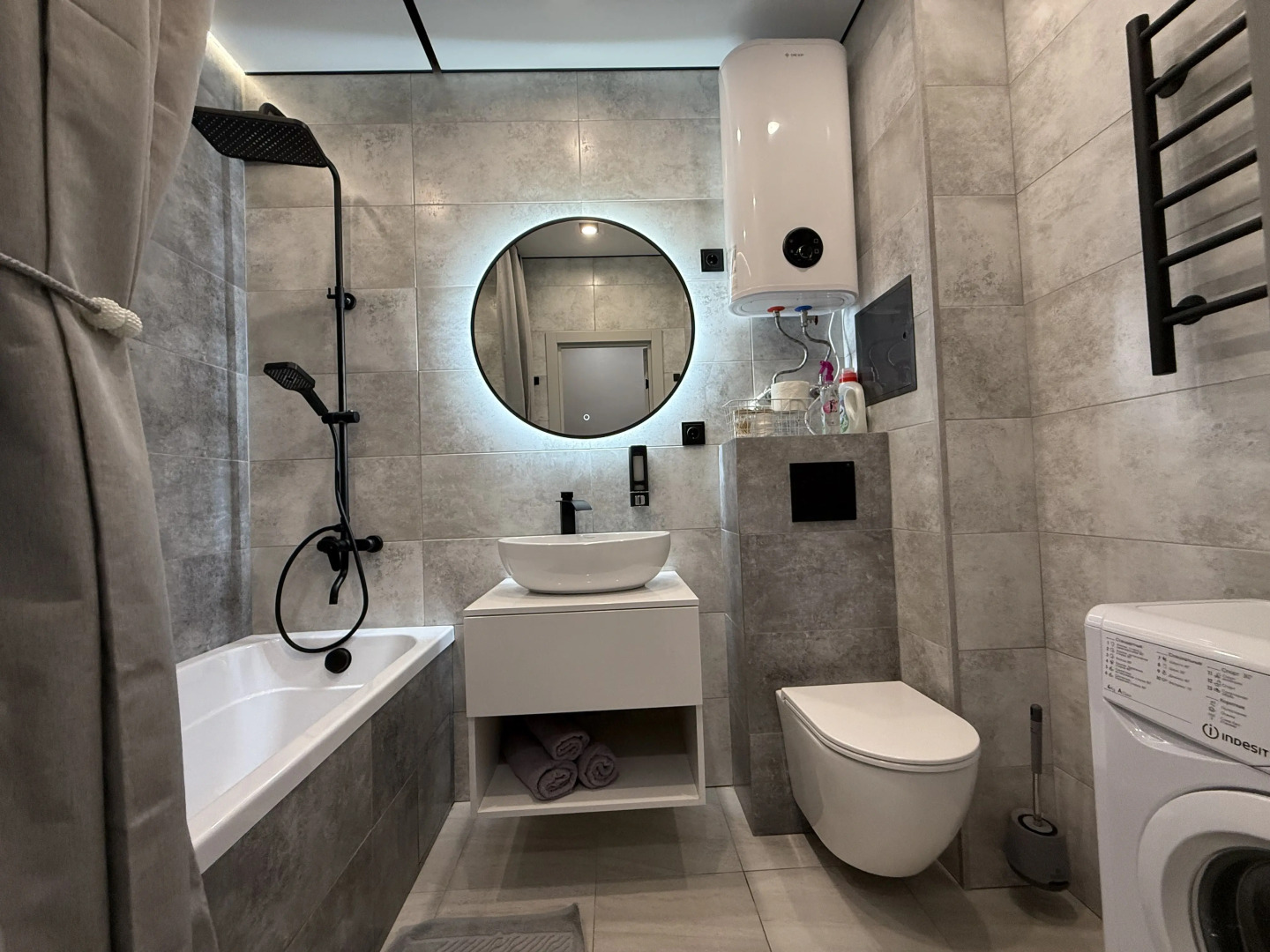 Квартира ЖК Новелла Шмидта 3