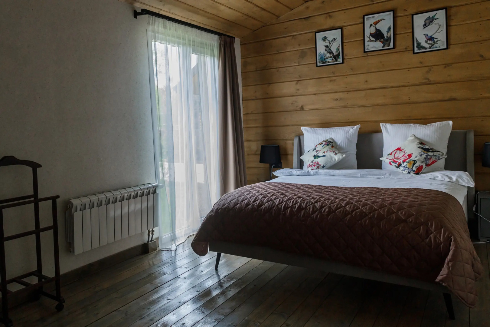 Частный дом 77м для отдыха рядом со Звенигородом