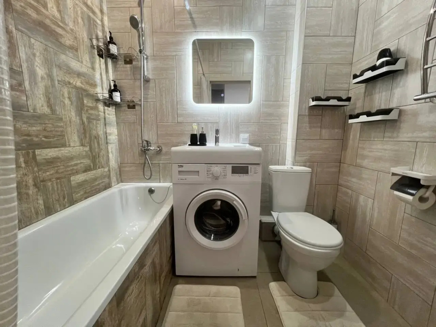 Апартаменты Стильные GALAAPART у Аэропорта