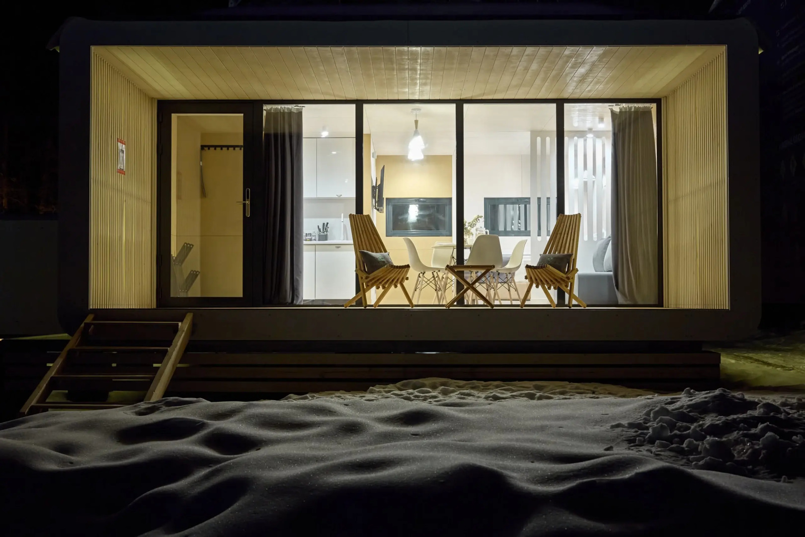 Глэмпинг Naturotel.ru