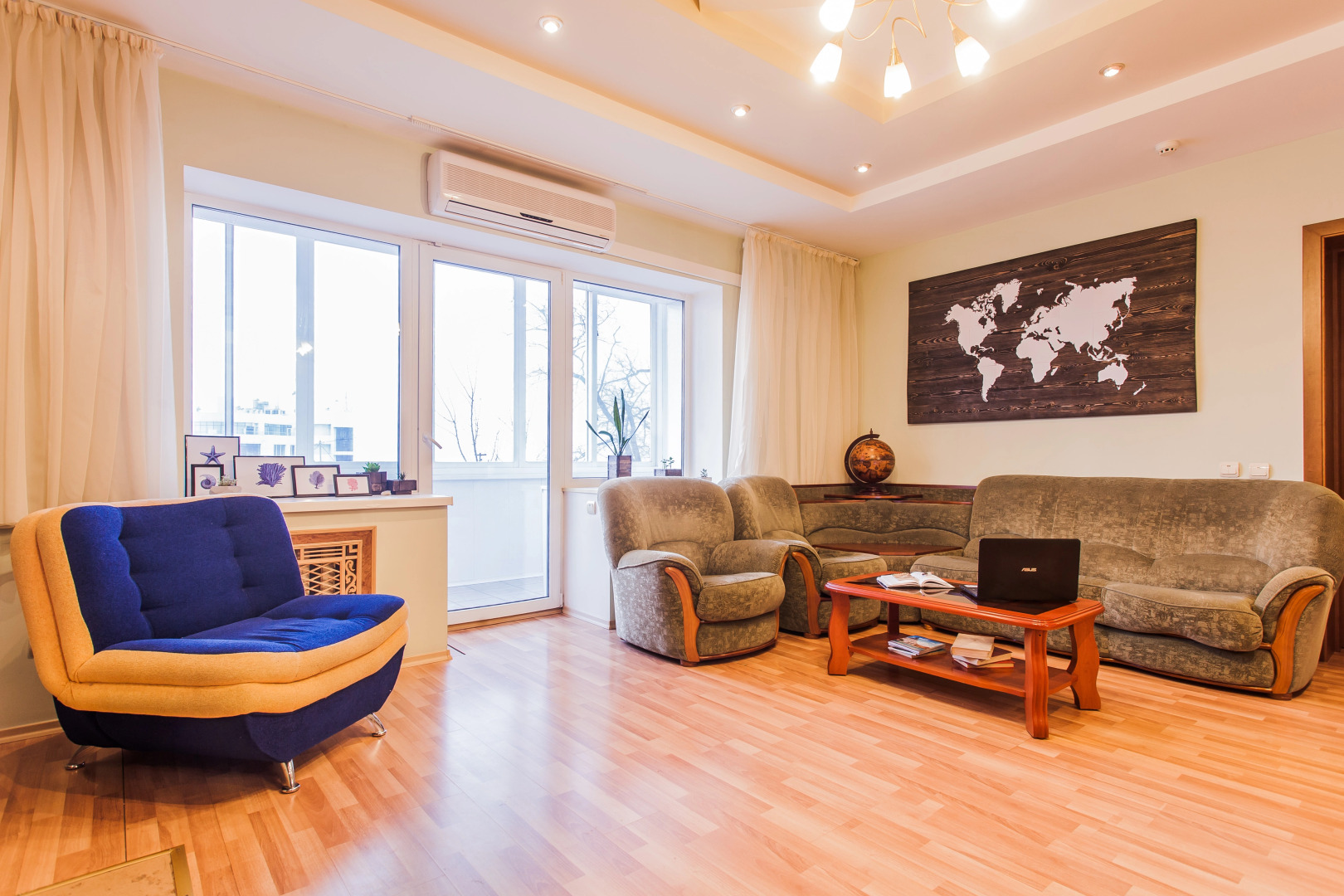 Гостевой дом На Алексеевской. Центр. Вид на море и центральную площадь