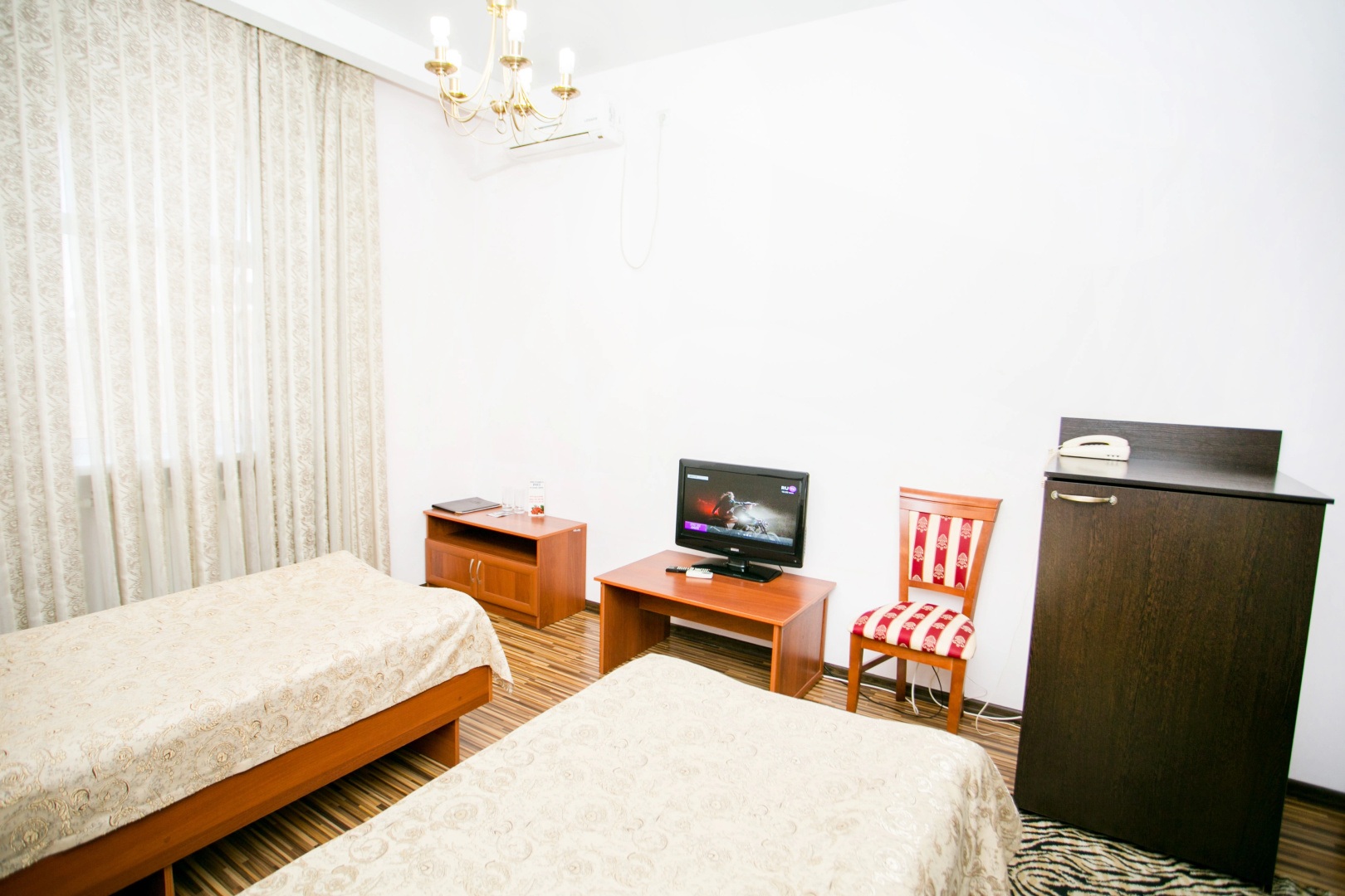 Отель Frant