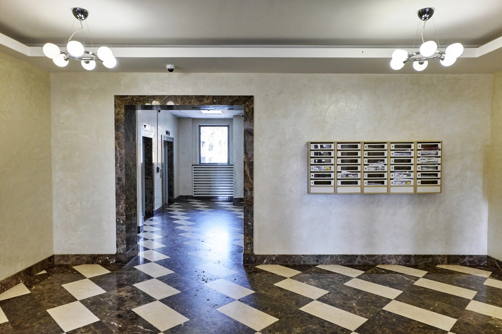 Апартаменты на Мельникова 3к2