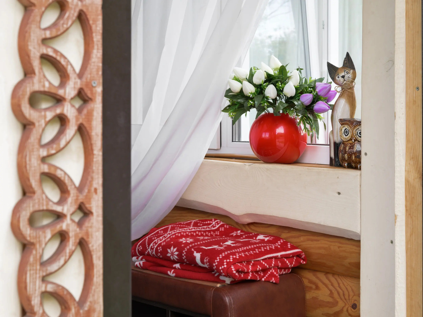 Частный дом Жар Птица