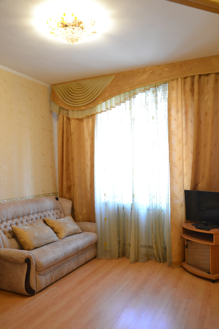 Апартаменты у Площади Нахимова