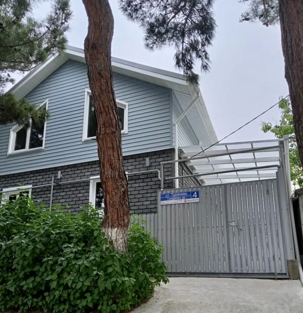 Гостевой Дом Краски