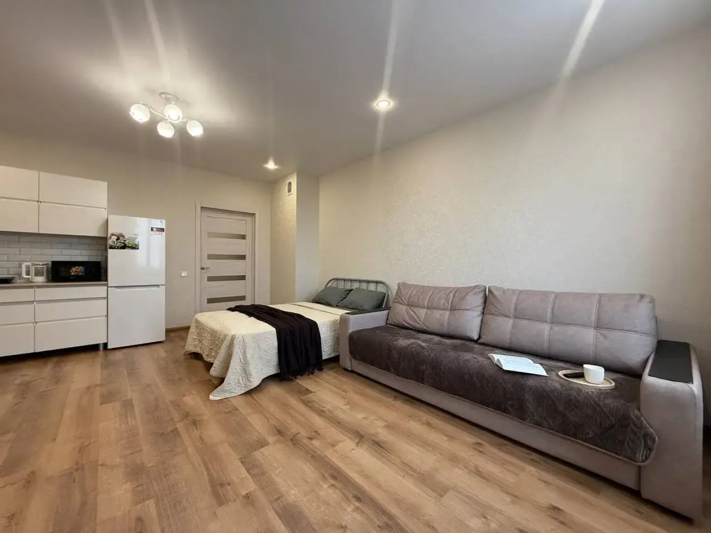 Квартира Студия Рядом с Метро