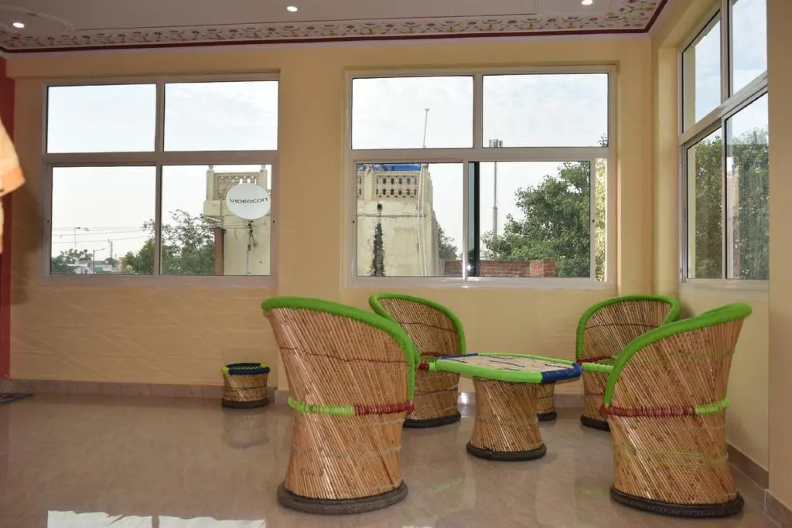 Хостел Mostel Backpackers