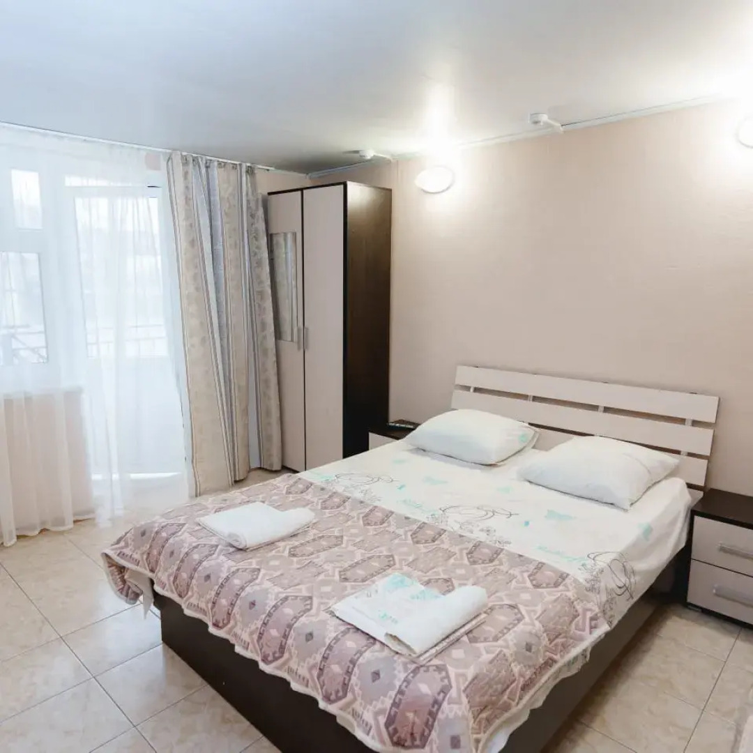 Гостевой Дом Камелия