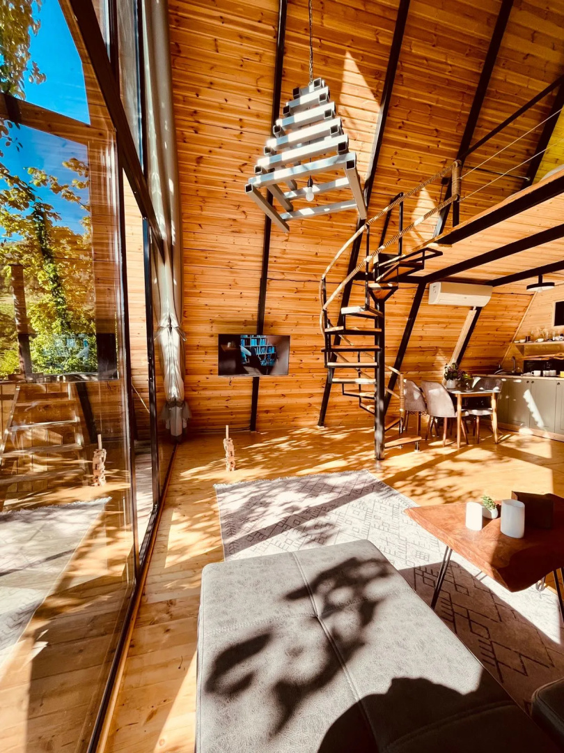 Chalet GreenWood Cottages Merisi