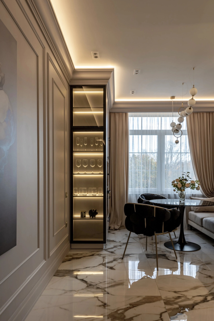 Дизайнерские апартаменты Central Park в историческом центре города