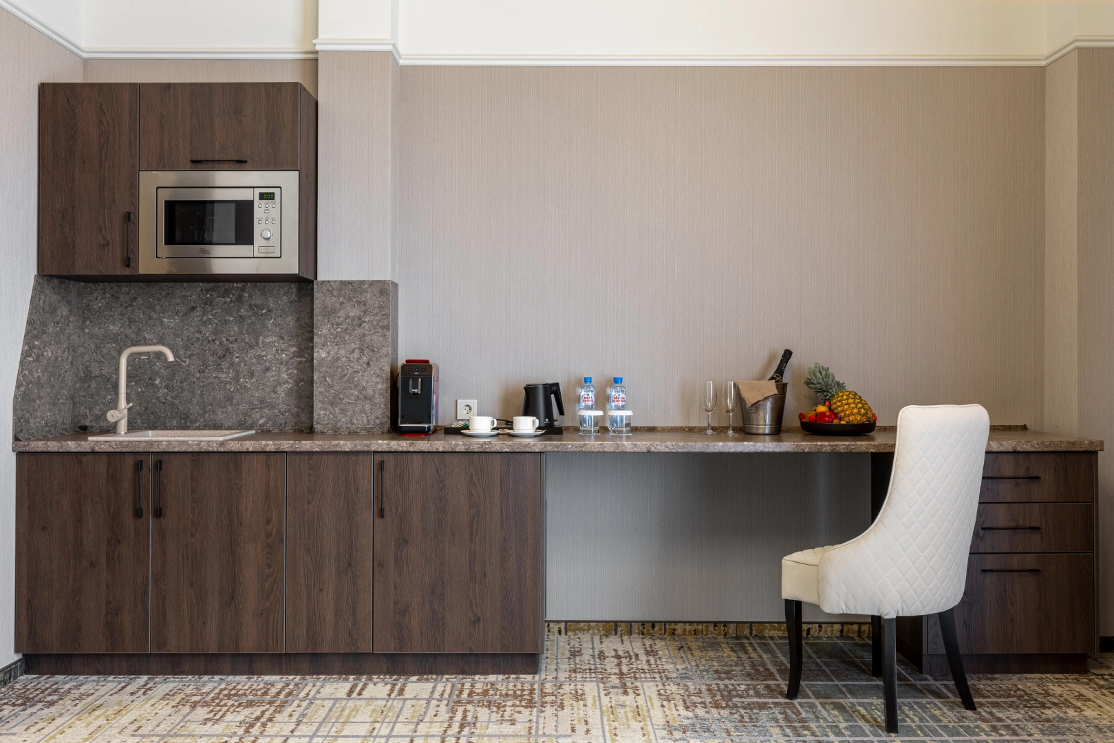 Отель Montchalet Spa by Stellar Hotels, Krasnaya Polyana