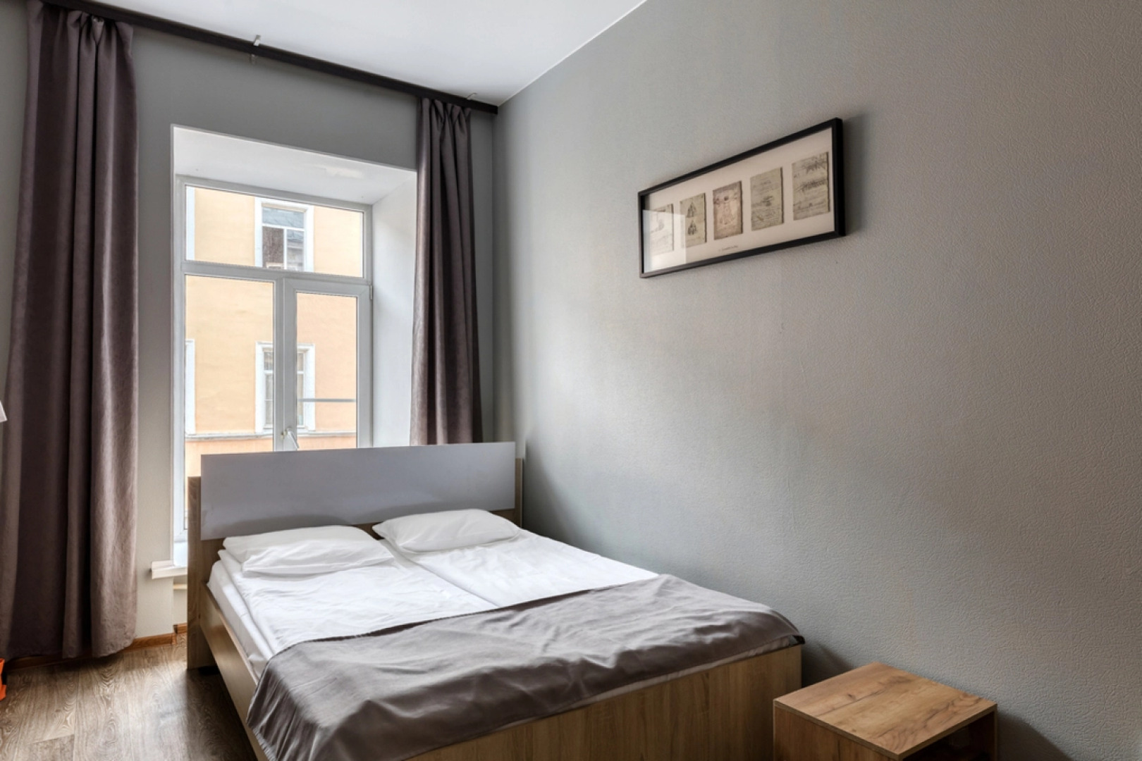 Отель Номера на Гончарной