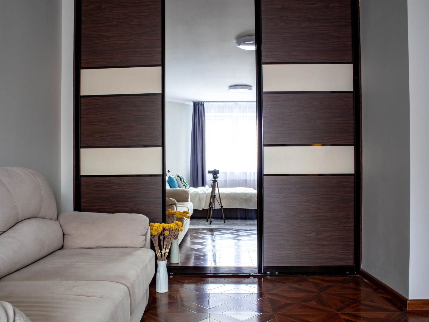 Квартира Однокомнатная в Звенигороде