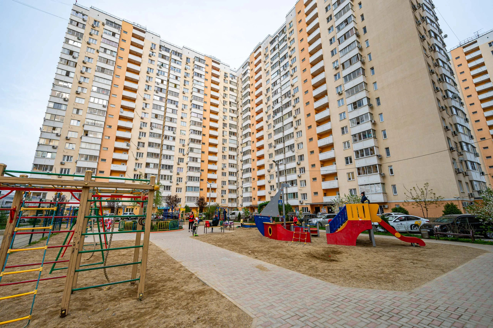 Квартира Devi Лавочкина 17