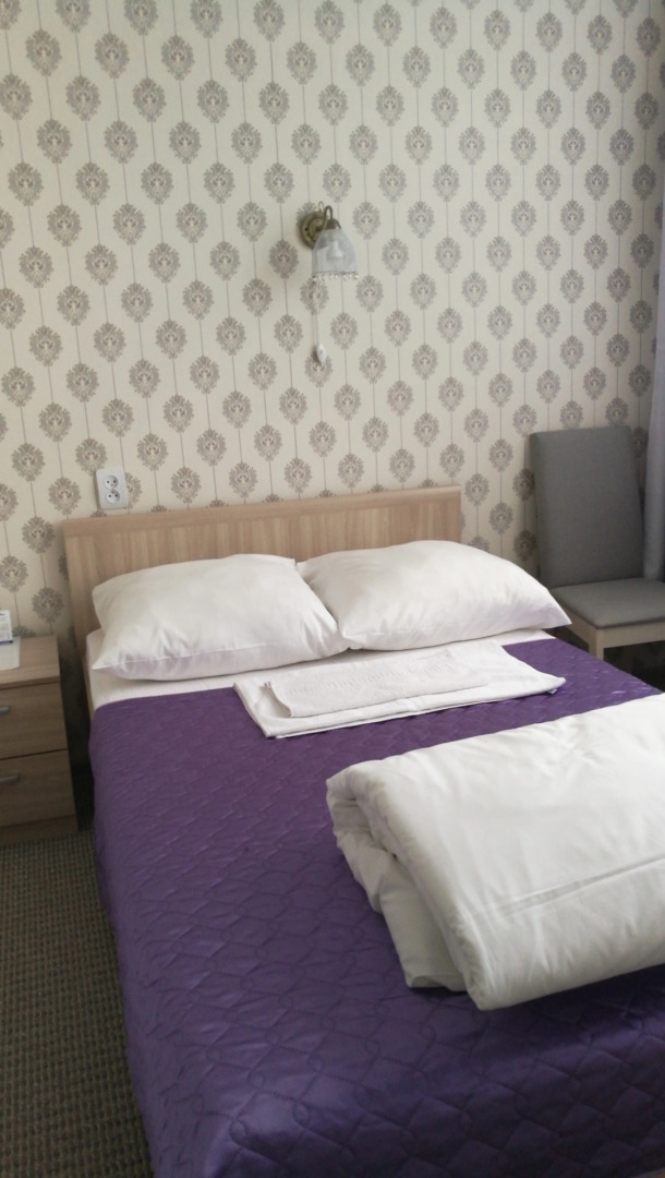 Отель Вычегда