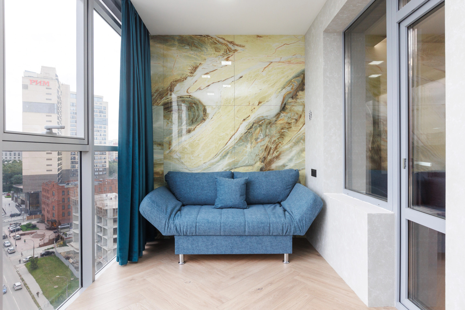 Апартаменты Дизайнерские Флотилия