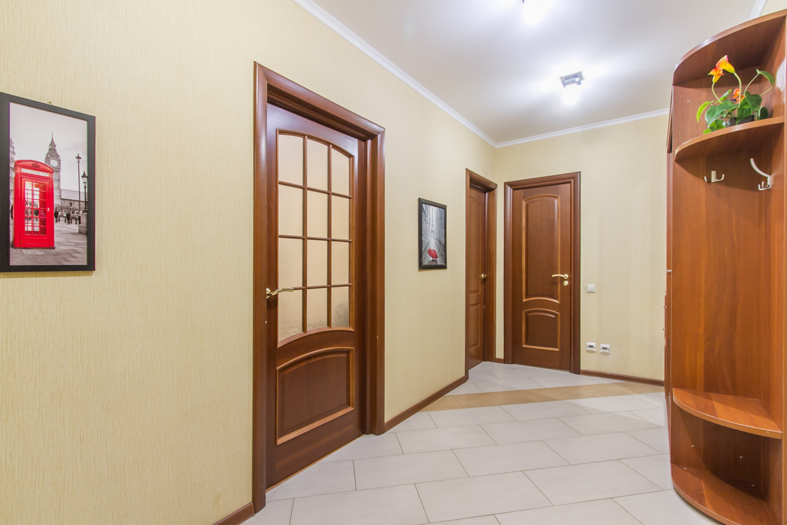 Апартаменты на Переверткина