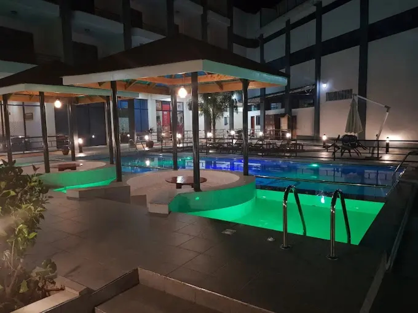 Отель Cold Springs Hotel - Homabay