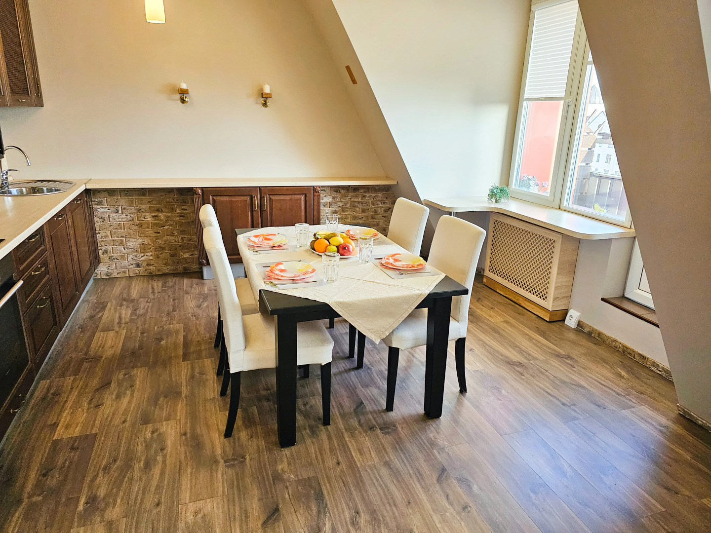 Апартаменты LirApartments с видом на Красную площадь