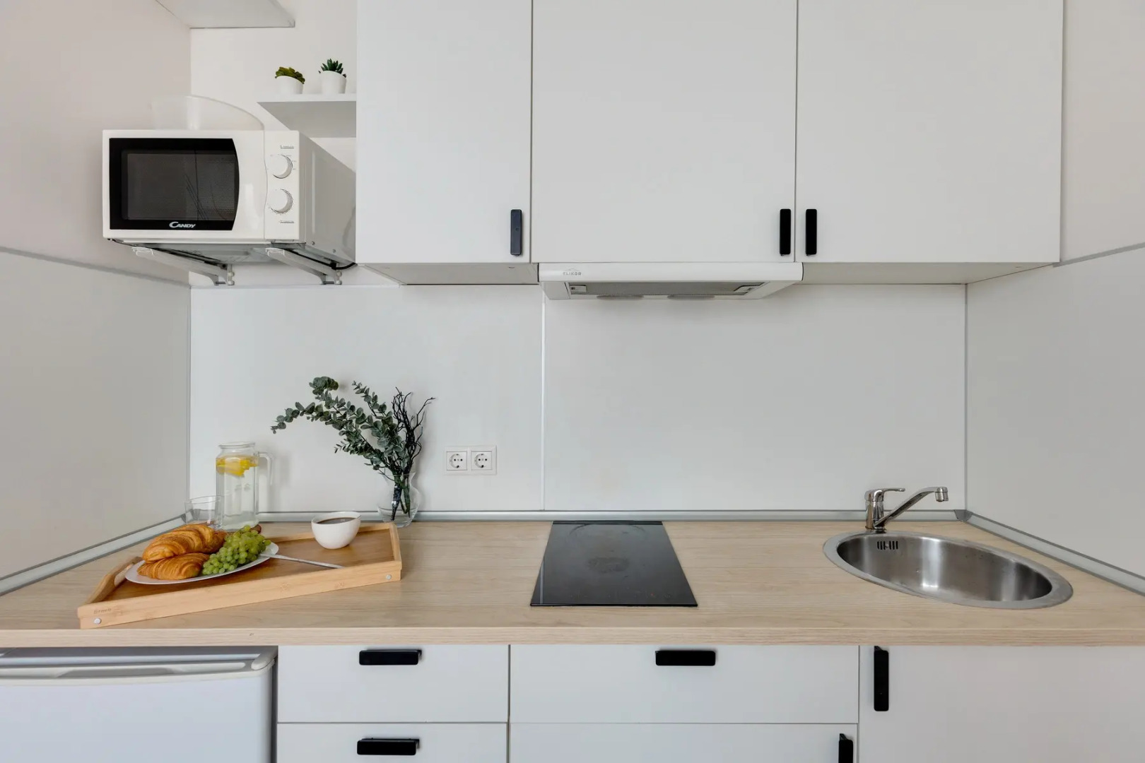 Апартаменты Kandinsky Studio от Home24