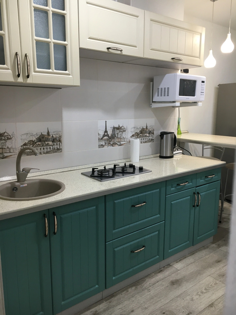 Апартаменты Оломоуцкая 18