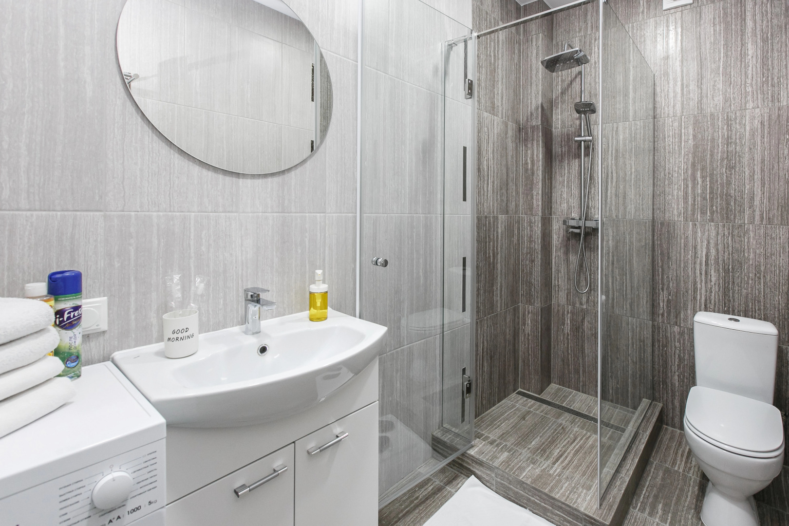 Апартаменты на улице Верещагина 31