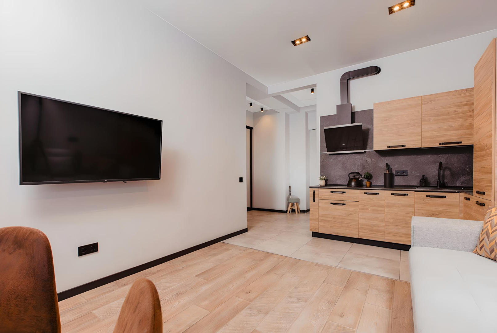 Апартаменты GreenPark Apart