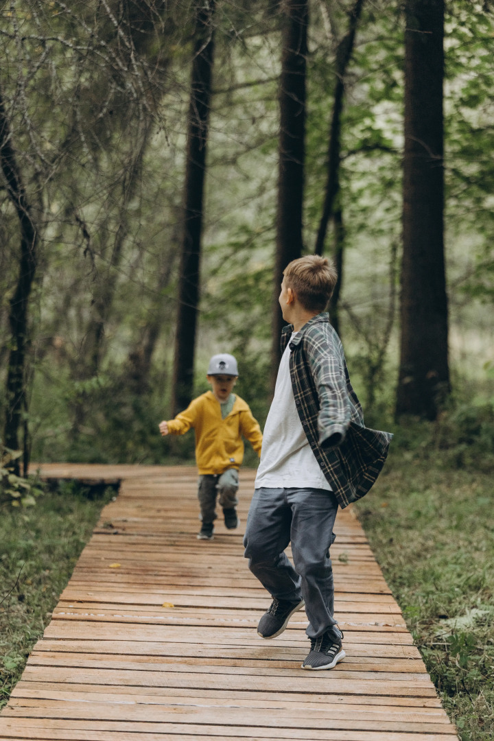 Частный Дом Модульный домик в лесу на Живописной улице