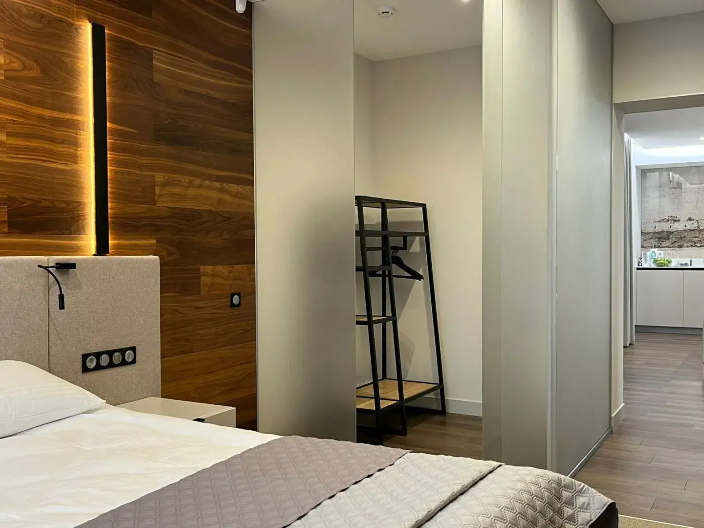 Апартаменты Royal Linen