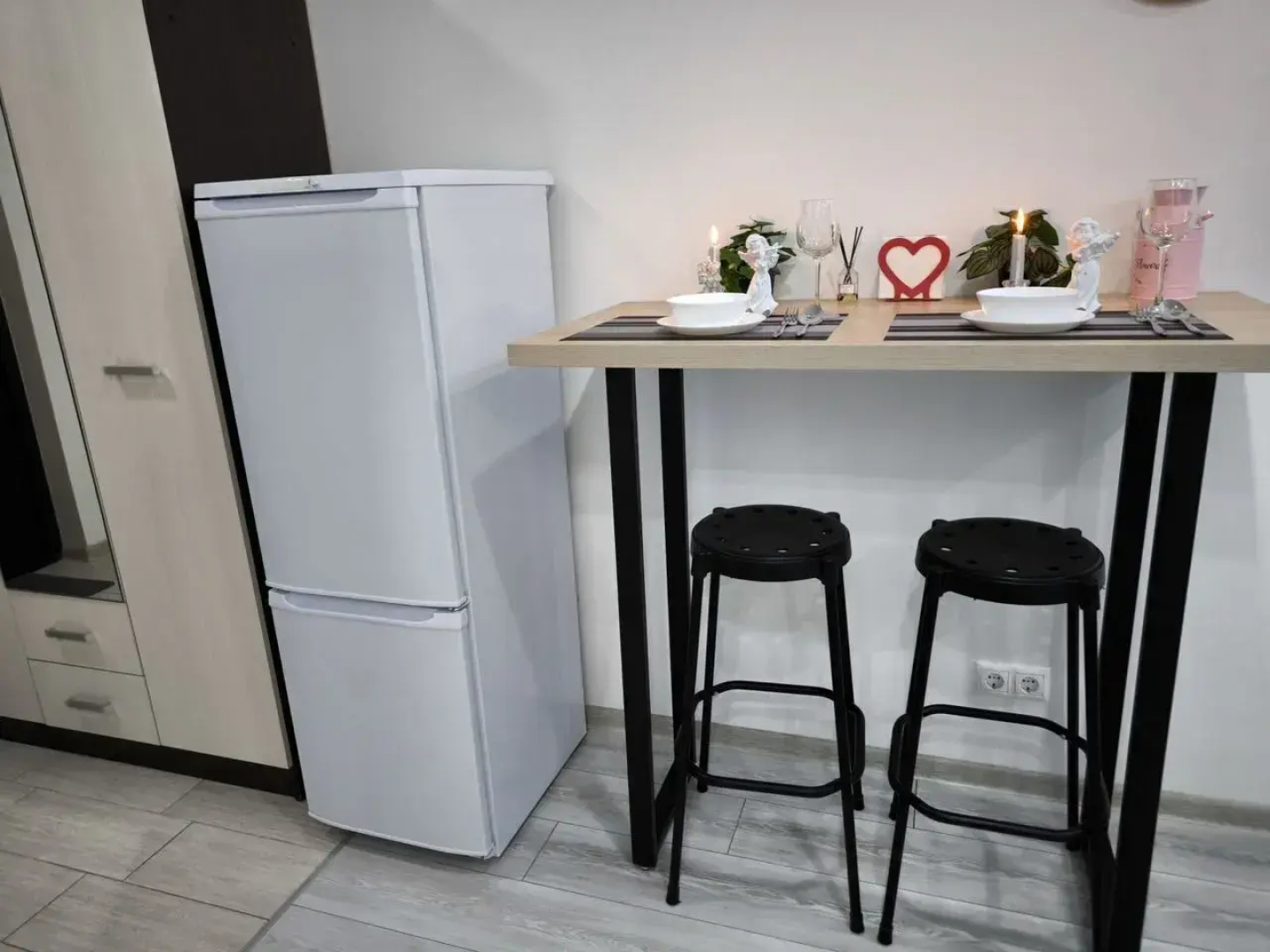 Квартира Вашингтон