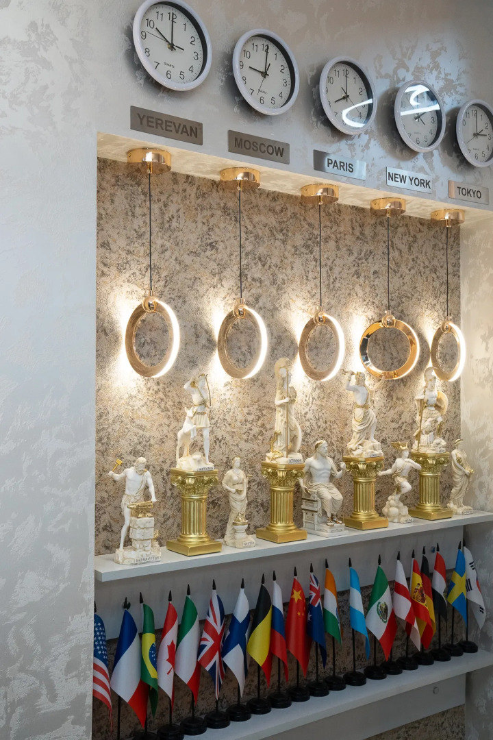 Отель Prime Suites Hotel