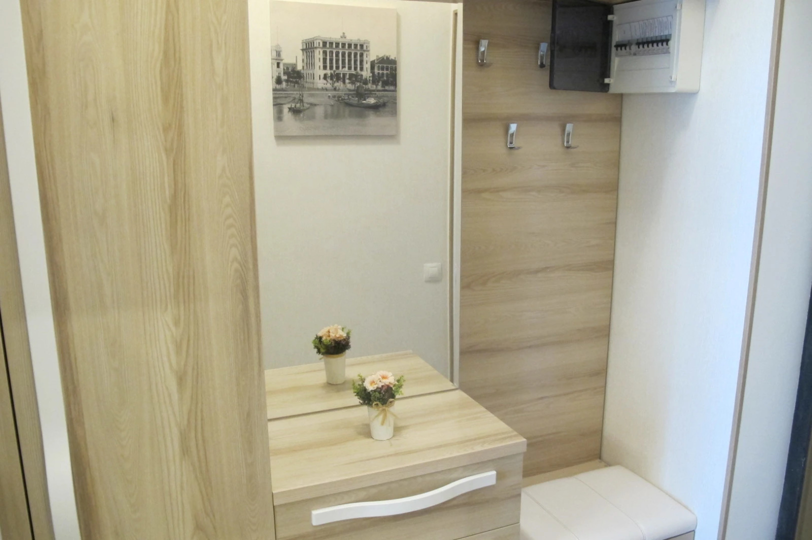 Апартаменты на Бульваре Надежд 8/2