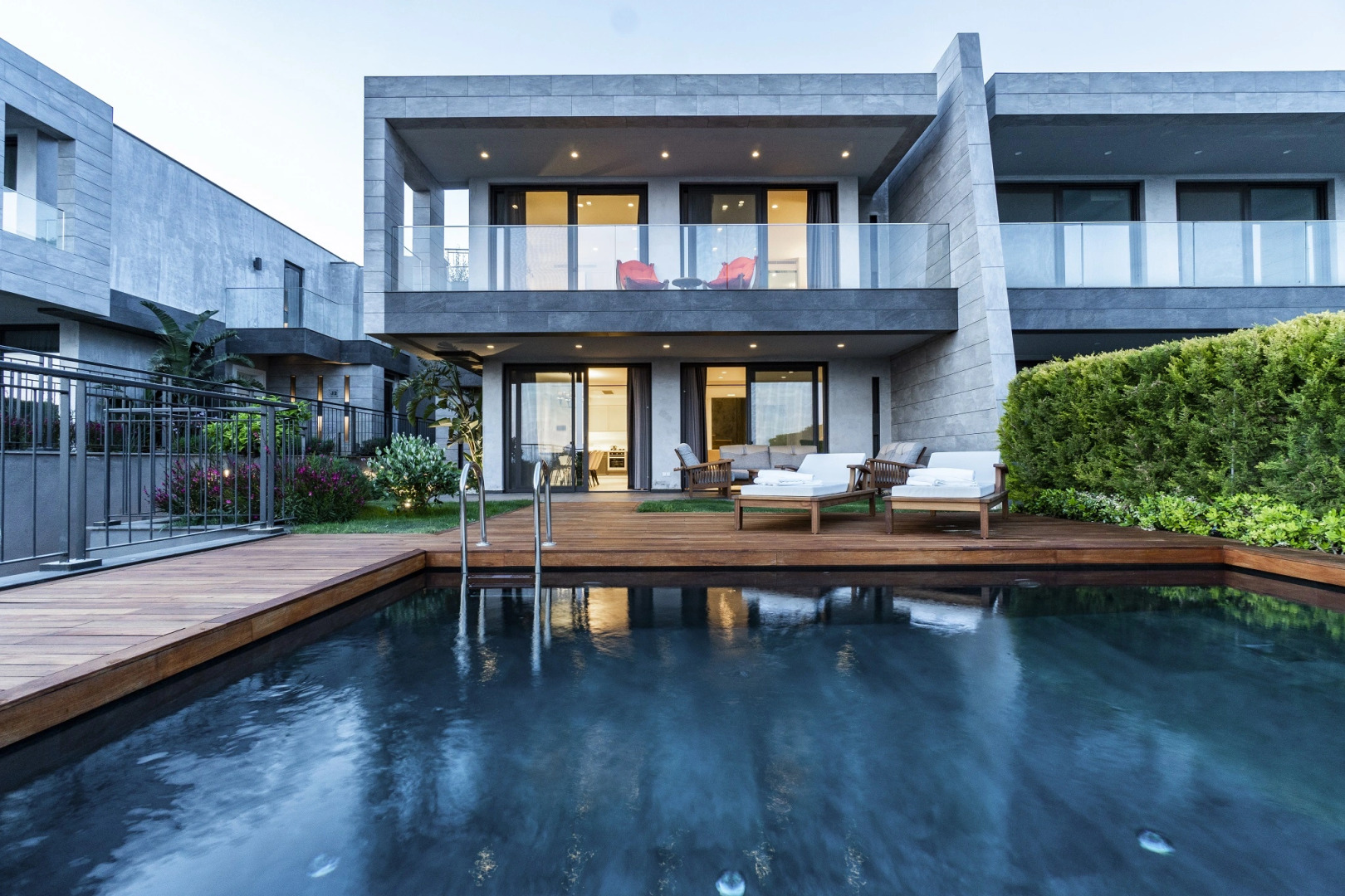 Вилла The Elysium Miramar Bodrum