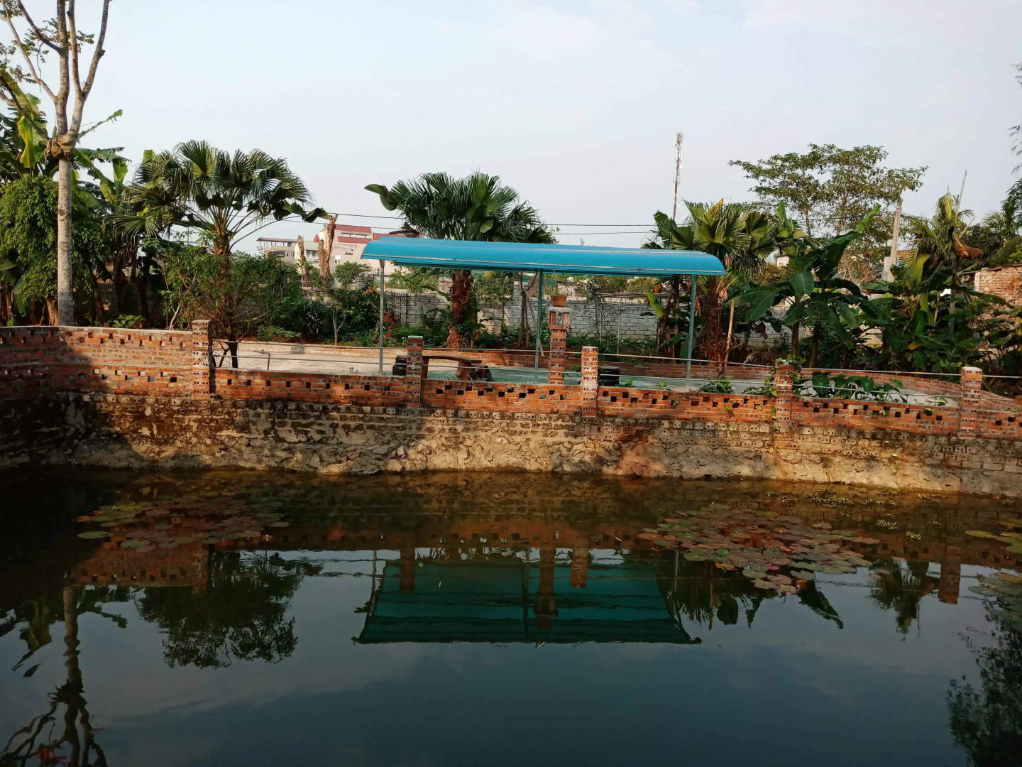 Отель Ninh Binh Eco Garden