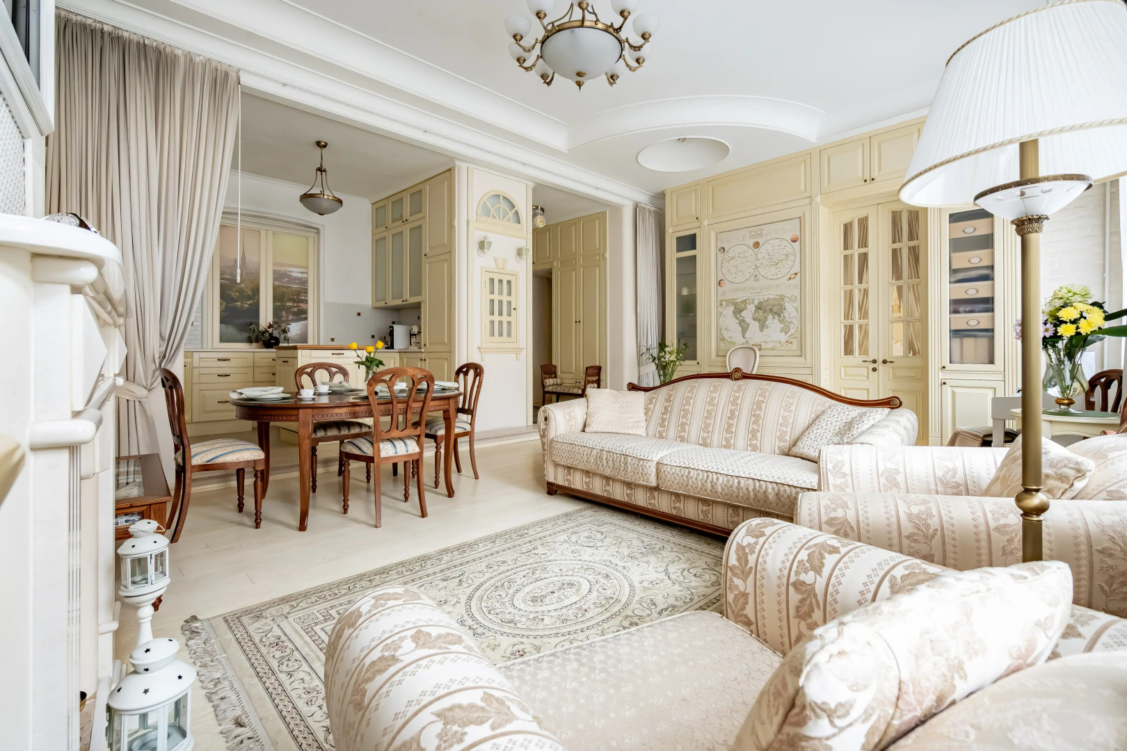 Квартира Keytee Home Perfect Delight