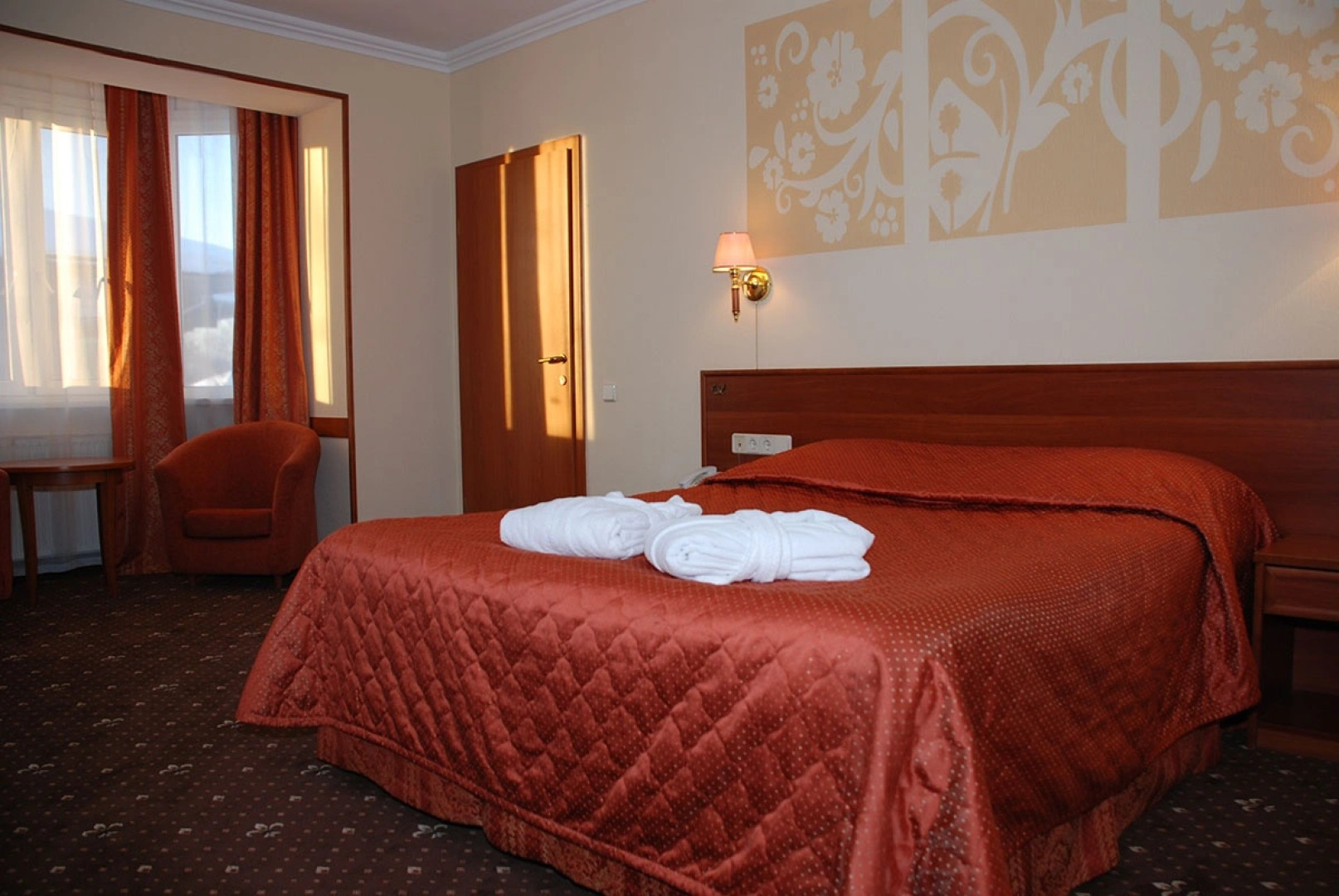 Отель Яхт-Клуб Новый Берег