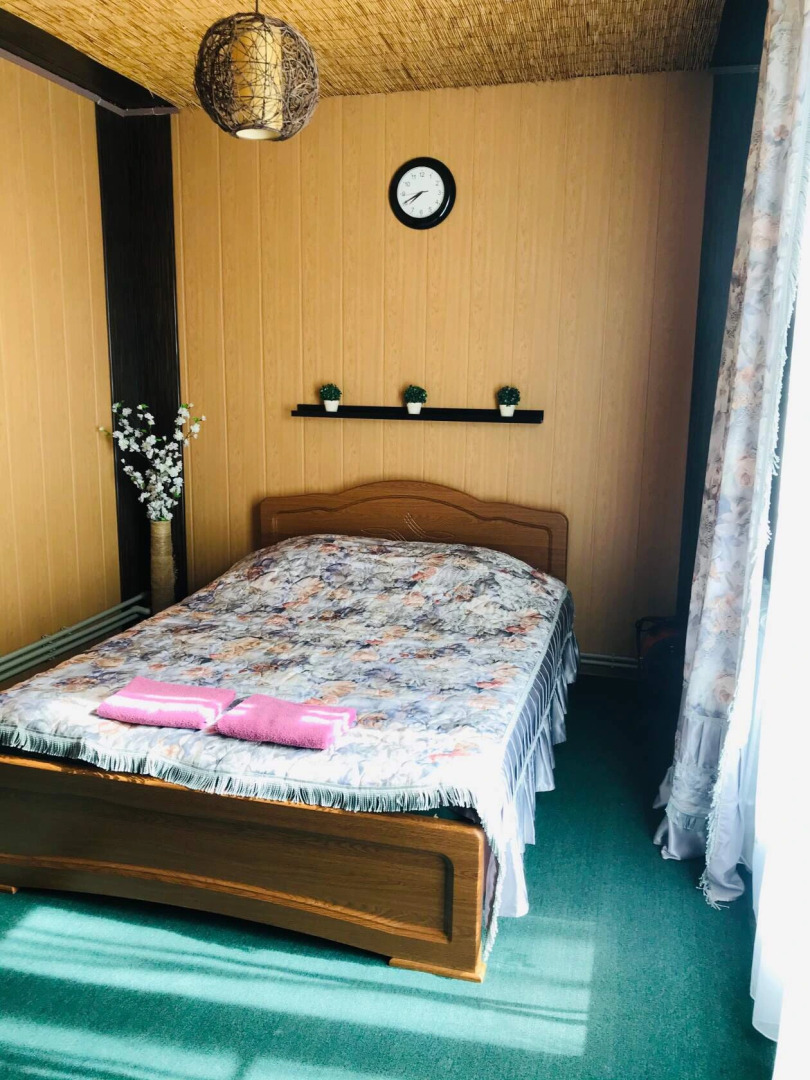 База отдыха Туристская база На Ватоме