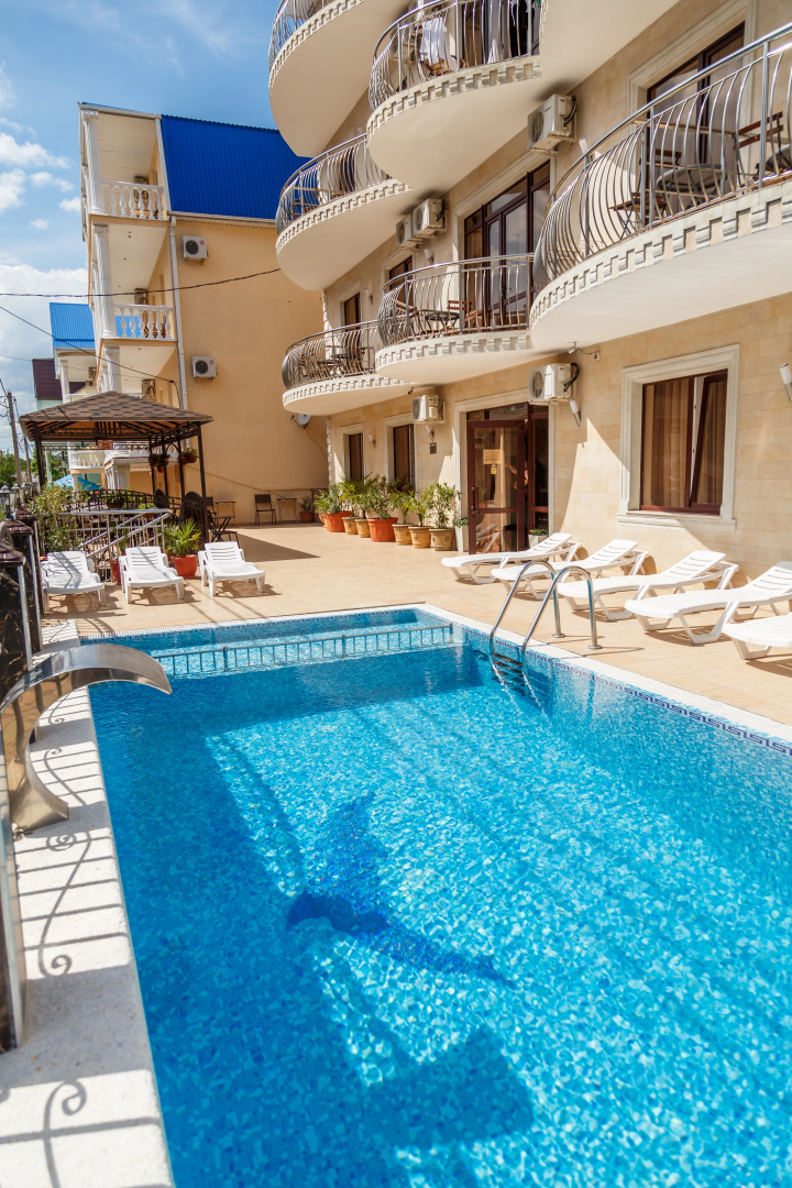 Отель Наталья