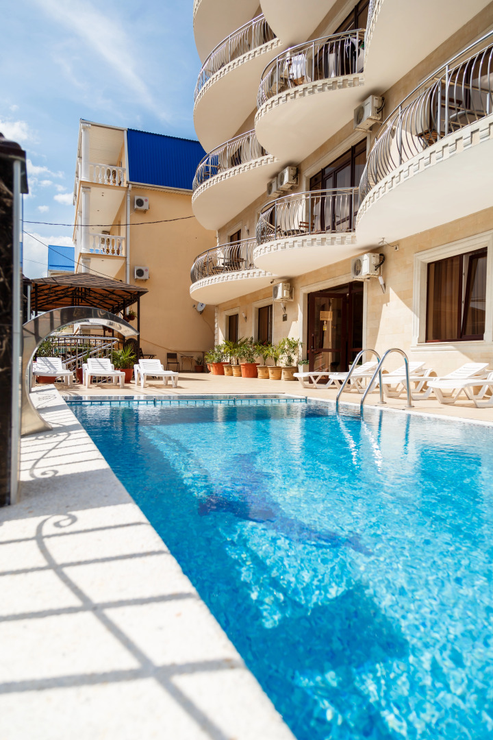 Отель Наталья