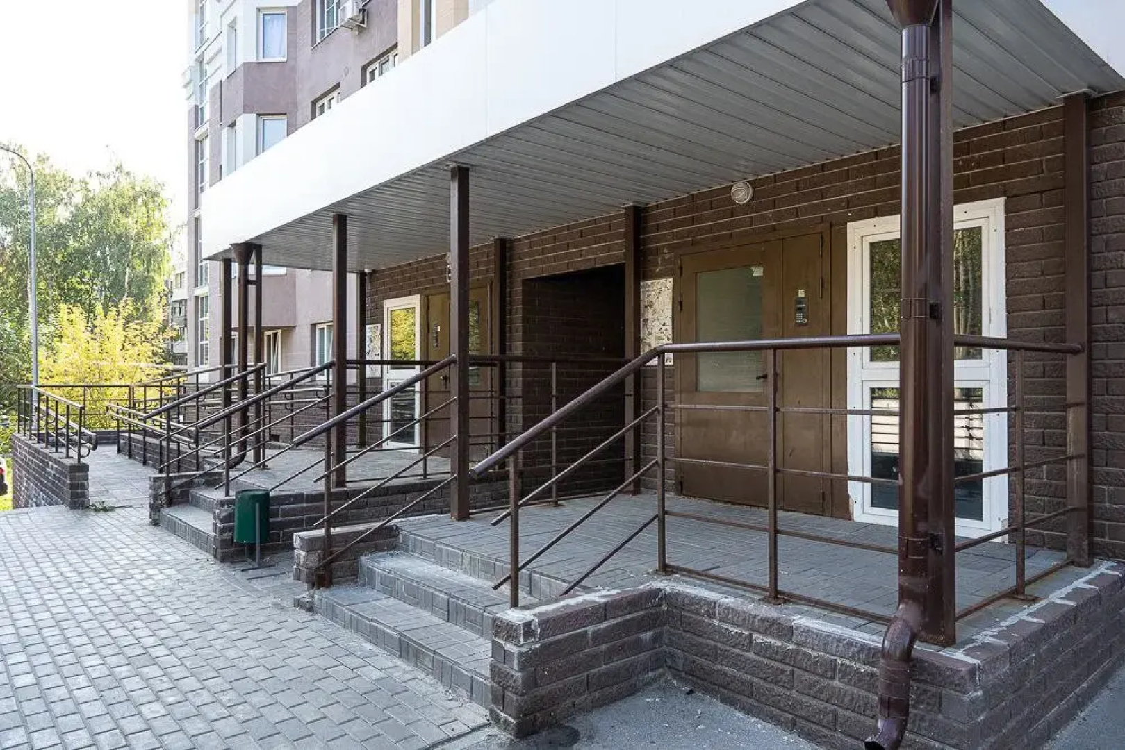Апартаменты LaMansh от сети Good Vibes Apartments
