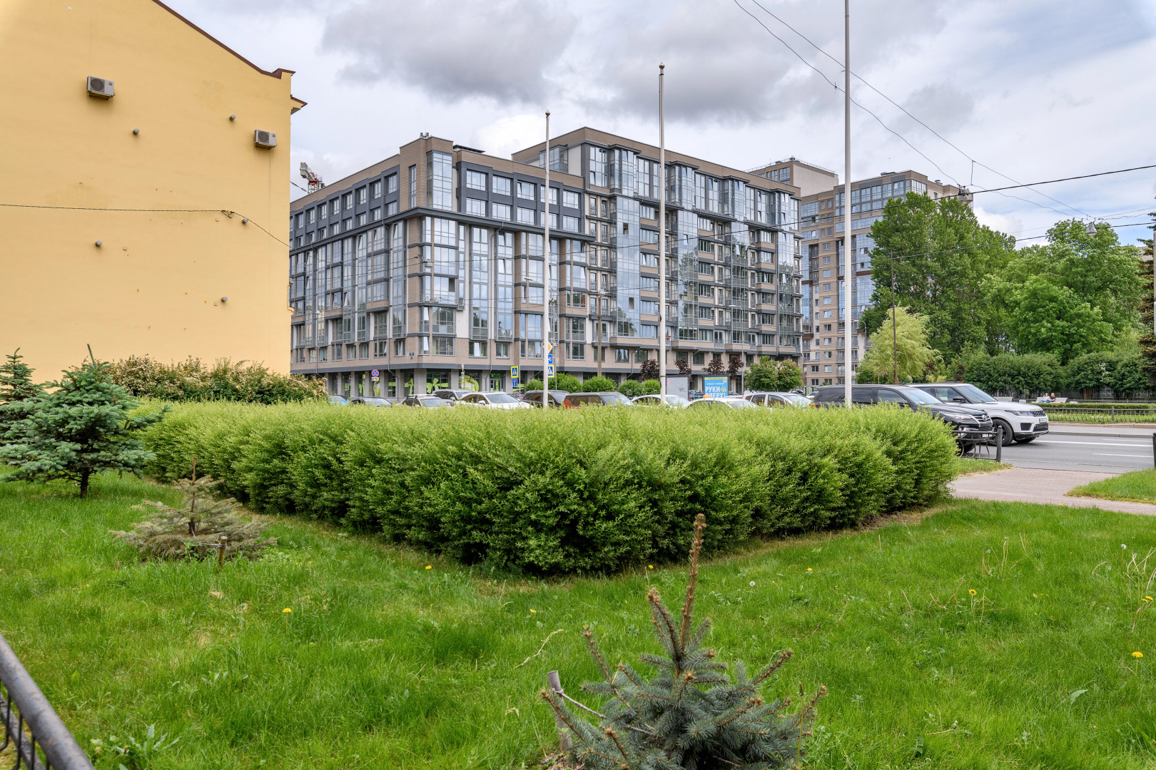 Апартаменты LANDRIN APART на Лесной